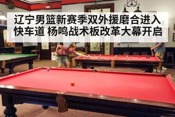 辽宁男篮新赛季双外援磨合进入快车道 杨鸣战术板改革大幕开启